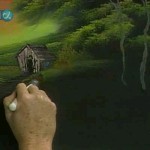 دانلود The Joy of Painting مجموعه فیلم های لذت نقاشی با باب راس  فصل شانزدهم آموزش نقاشی آموزشی مالتی مدیا 