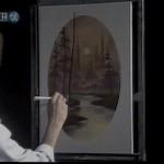 دانلود The Joy of Painting مجموعه فیلم های لذت نقاشی با باب راس  فصل هفدهم آموزش نقاشی آموزشی مالتی مدیا 