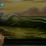 دانلود The Joy of Painting مجموعه فیلم های لذت نقاشی با باب راس  فصل هجدهم آموزش نقاشی آموزشی مالتی مدیا 