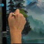 دانلود The Joy of Painting مجموعه فیلم های لذت نقاشی با باب راس  فصل بیستم آموزش نقاشی آموزشی مالتی مدیا 