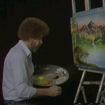 دانلود The Joy of Painting مجموعه فیلم های لذت نقاشی با باب راس - فصل سوم آموزش نقاشی آموزشی مالتی مدیا 