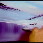 دانلود The Joy of Painting مجموعه فیلم های لذت نقاشی با باب راس - فصل چهارم آموزش نقاشی آموزشی مالتی مدیا 