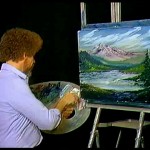 دانلود The Joy of Painting مجموعه فیلم های لذت نقاشی با باب راس - فصل چهارم آموزش نقاشی آموزشی مالتی مدیا 