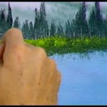 دانلود The Joy of Painting مجموعه فیلم های لذت نقاشی با باب راس - فصل پنجم آموزش نقاشی آموزشی مالتی مدیا 