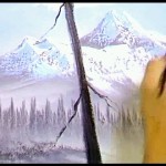 دانلود The Joy of Painting مجموعه فیلم های لذت نقاشی با باب راس - فصل پنجم آموزش نقاشی آموزشی مالتی مدیا 