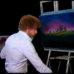 دانلود The Joy of Painting مجموعه فیلم های لذت نقاشی با باب راس - فصل ششم آموزش نقاشی آموزشی مالتی مدیا 