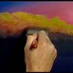 دانلود The Joy of Painting مجموعه فیلم های لذت نقاشی با باب راس - فصل ششم آموزش نقاشی آموزشی مالتی مدیا 