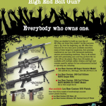 دانلود مجله ی Gun World شماره October 2015 مالتی مدیا مجله 
