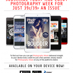 دانلود مجله ی Photography Week-14 January 2016 مالتی مدیا مجله 