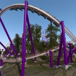 دانلود بازی NoLimits 2 Roller Coaster Simulation برای PC بازی بازی کامپیوتر شبیه سازی 