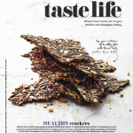 دانلود مجله ی Taste.com.au-January&February 2016 مالتی مدیا مجله 