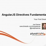 دانلود Pluralsight AngularJS Tutorial Series  فیلم های آموزشی انگولار جی اس طراحی و توسعه وب مالتی مدیا 