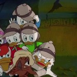 انیمیشن ماجراهای اردک: چراغ جادو گمشده – DuckTales the Movie: Treasure of the Lost Lamp دوبله فارسی انیمیشن مالتی مدیا 