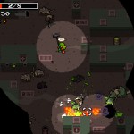 دانلود بازی Nuclear Throne برای PC اکشن بازی بازی کامپیوتر نقش آفرینی 