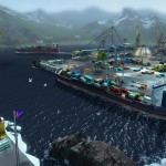 دانلود بازی TransOcean The Shipping Company برای PC استراتژیک بازی بازی کامپیوتر شبیه سازی 