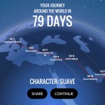 دانلود بازی 80 Days برای PC استراتژیک بازی بازی کامپیوتر ماجرایی 