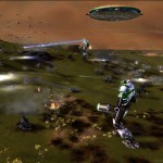 دانلود بازی Supreme Commander Forged Alliance برای PC استراتژیک بازی بازی کامپیوتر 