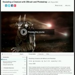 دانلود فیلم آموزش تبدیل کردن انسان به زامبی در فتوشاپ آموزش گرافیکی مالتی مدیا 