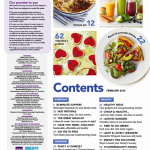 دانلود مجله ی BBC Easy Cook-February 2016 مالتی مدیا مجله 