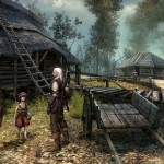 دانلود بازی The Witcher برای PC اکشن بازی بازی کامپیوتر نقش آفرینی 