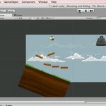 دانلود Make A Unity 2D Physics Game For Beginners فیلم آموزشی ساخت بازی فیزیکی با Unity 2D آموزش برنامه نویسی مالتی مدیا 