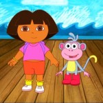 دانلود انیمیشن سینمایی Dora's Pirate Adventure انیمیشن مالتی مدیا 
