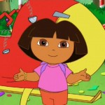 دانلود انیمیشن سینمایی Dora World Adventure انیمیشن مالتی مدیا 