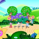 دانلود انیمیشن سینمایی Dora in Wonderland انیمیشن مالتی مدیا 