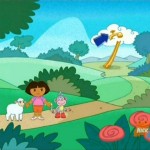 دانلود فصل سوم انیمیشن سریالی Dora the Explorer دورای جستجوگر انیمیشن مالتی مدیا مجموعه تلویزیونی 