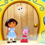 دانلود انیمیشن سینمایی Dora in Wonderland انیمیشن مالتی مدیا 