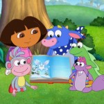 دانلود فصل پنجم انیمیشن سریالی Dora the Explorer دورای جستجوگر انیمیشن مالتی مدیا 