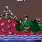 دانلود بازی Worms 2 برای PC استراتژیک بازی بازی کامپیوتر 