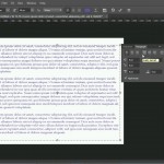 دانلود Complete Beginners Guide To Photoshop Text Effects فیلم آموزشی استفاده از افکت های متنی در فتوشاپ آموزش گرافیکی مالتی مدیا 
