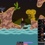 دانلود بازی Worms 2 برای PC استراتژیک بازی بازی کامپیوتر 