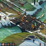 دانلود بازی The Banner Saga 2 برای PC استراتژیک بازی بازی کامپیوتر نقش آفرینی 