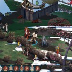 دانلود بازی The Banner Saga 2 برای PC استراتژیک بازی بازی کامپیوتر نقش آفرینی 
