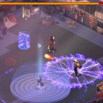 دانلود بازی Megamagic Wizards of the Neon Age برای PC استراتژیک اکشن بازی بازی کامپیوتر ماجرایی نقش آفرینی 