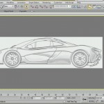 دانلود Modeling A High Performance Vehicle In 3ds Max فیلم آموزشی طراحی ماشین در 3ds Max آموزش گرافیکی مالتی مدیا 