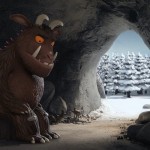 دانلود انیمیشن The Gruffalos Child با دوبله فارسی انیمیشن مالتی مدیا 