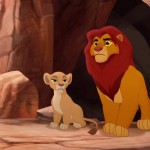 دانلود انیمیشن The Lion Guard گارد شیر فصل اول الی سوم با دوبله فارسی انیمیشن سریالی مالتی مدیا 