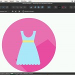 دانلود فیلم آموزش طراحی آیکون های فلت در نرم افزار Affinity Designer آموزش گرافیکی مالتی مدیا 