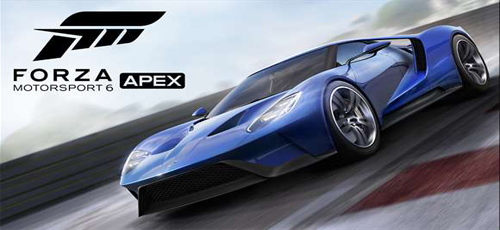 دانلود بازی Forza Motorsport 6 Apex Final برای PC