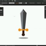 دانلود فیلم آموزشی Adobe Illustrator For Mobile Game Art ساخت بازی با نرم افزار Adobe Illustrator آموزش ساخت بازی مالتی مدیا 