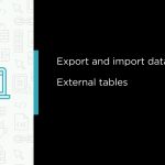 دانلود Importing and Exporting Oracle Data for Developers دوره آموزشی ورود و خروج داده های اوراکل برای توسعه دهندگان آموزش پایگاه داده آموزشی مالتی مدیا 
