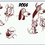 دانلود How To Draw Cartoon Animals  دوره آموزشی طراحی حیوانات کارتونی آموزش نقاشی آموزشی مالتی مدیا 