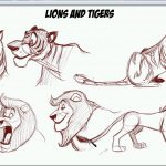 دانلود How To Draw Cartoon Animals  دوره آموزشی طراحی حیوانات کارتونی آموزش نقاشی آموزشی مالتی مدیا 