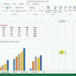 دانلود Udemy Excel Advanced Charts دوره آموزشی کار با نمودارهای اکسل آموزش آفیس آموزشی مالتی مدیا 
