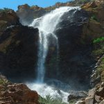 دانلود مجموعه والپیپرهای زیبا با موضوع آبشارها و طبیعت تصاویر پس زمینه و لایه باز مالتی مدیا 