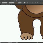 دانلود Drawing in Adobe Illustrator with Mouse for Absolute Beginners - دوره آموزشی طراحی با موس در Adobe Illustrator آموزش نقاشی آموزشی مالتی مدیا 