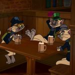 دانلود انیمیشن Tom and Jerry Meet Sherlock Holmes با دوبله فارسی انیمیشن مالتی مدیا 